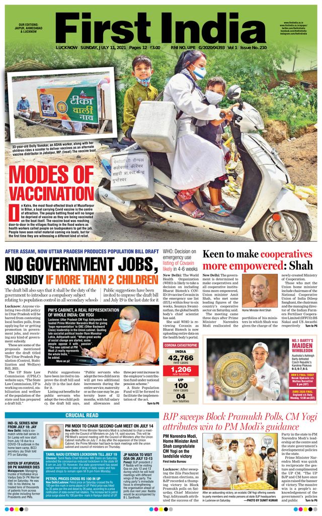 Go Unlimited with Magzter GOLD