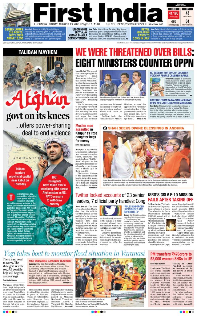 Go Unlimited with Magzter GOLD