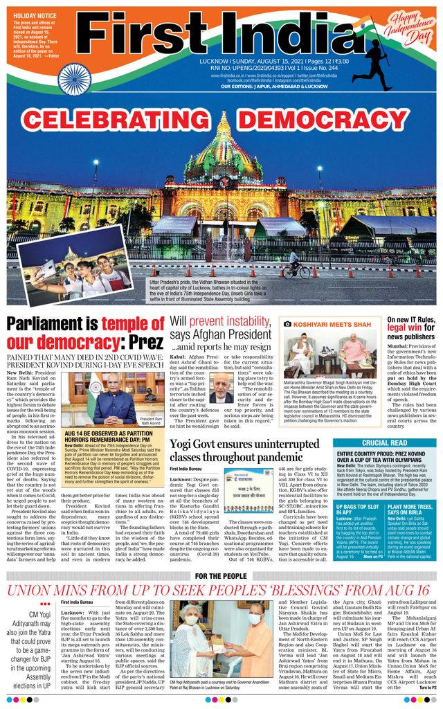 Ga onbeperkt met Magzter GOLD