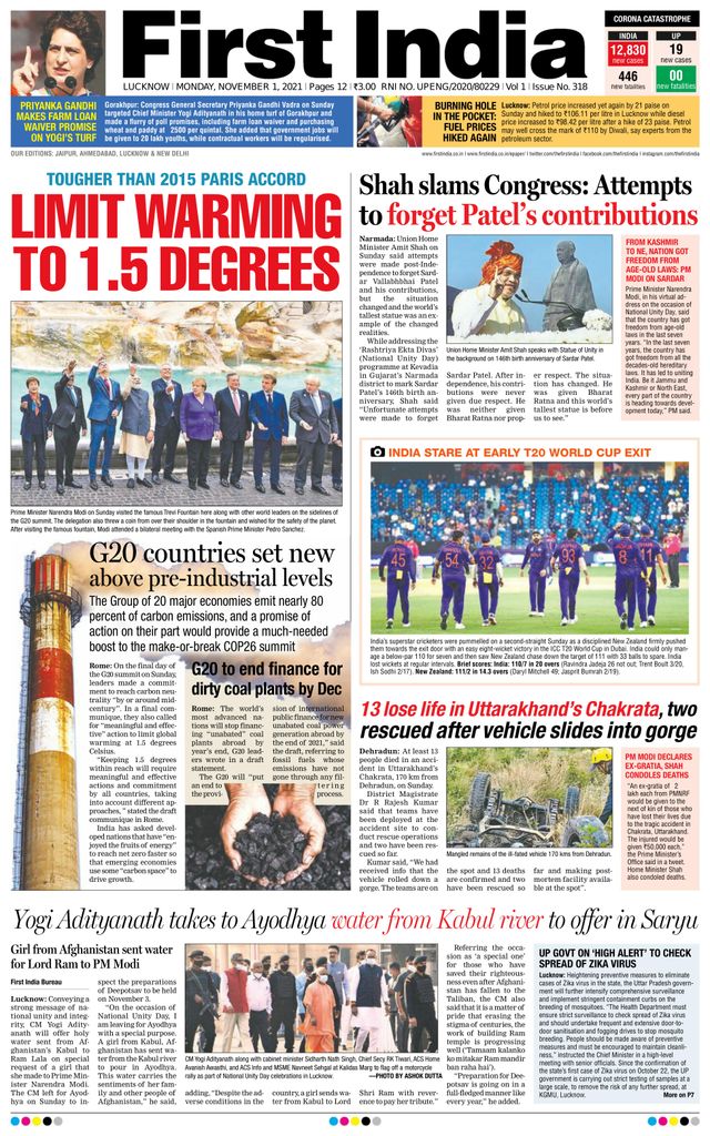 Go Unlimited with Magzter GOLD