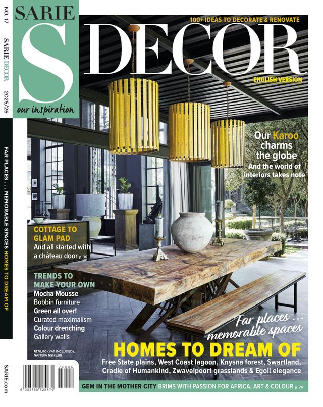 Sarie: Decor