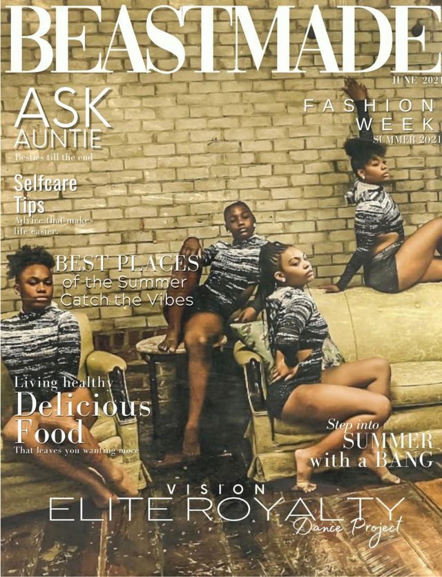 BeastMade Magazine