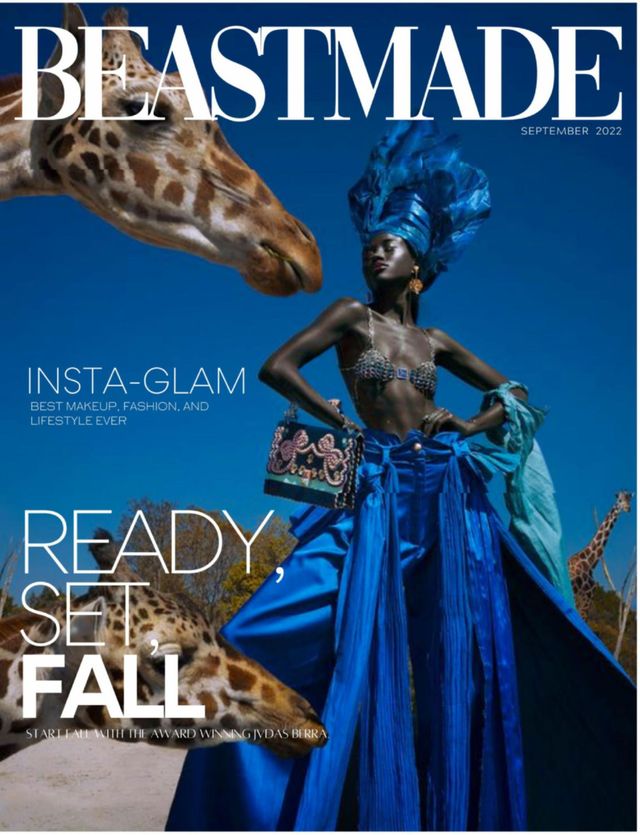 BeastMade Magazine