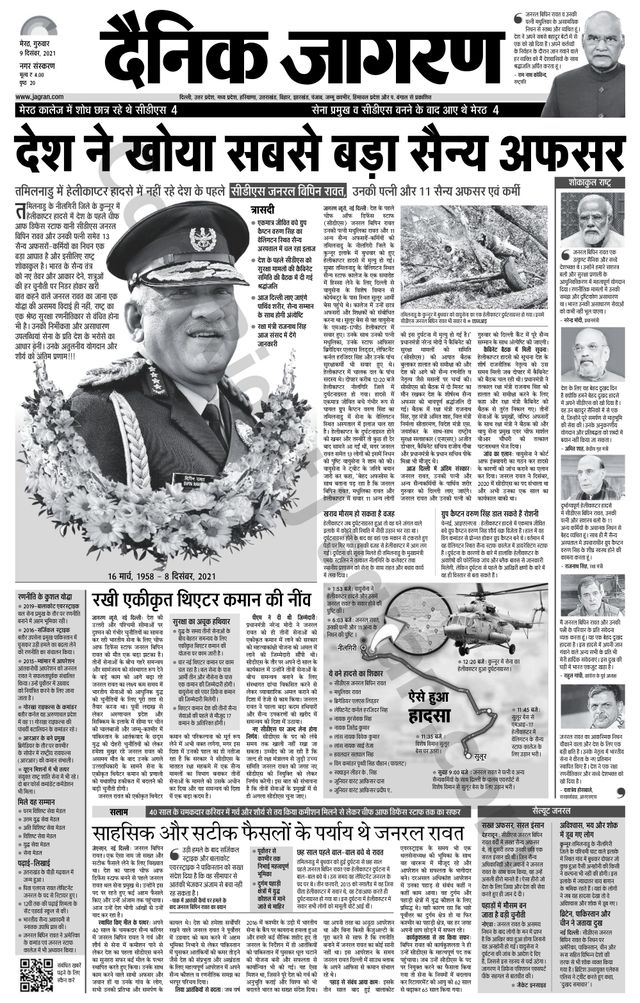 Dainik Jagran Meerut