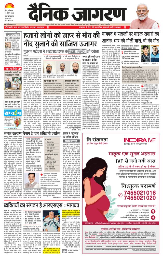 Dainik Jagran Meerut