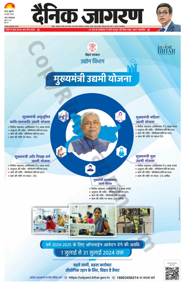 Dainik Jagran Patna Nagar