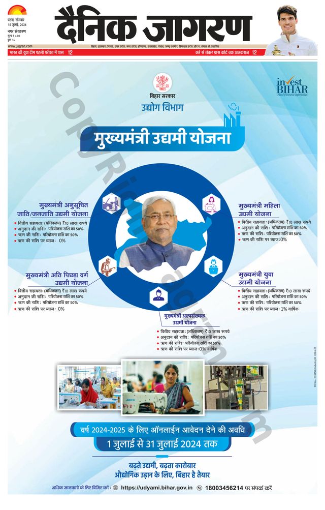 Dainik Jagran Patna Nagar