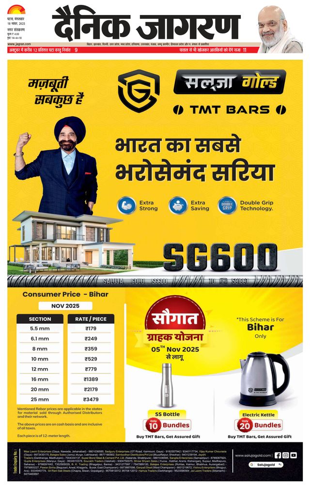 Dainik Jagran Patna Nagar