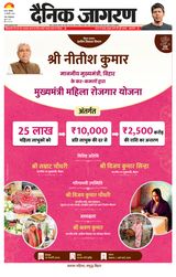 Dainik Jagran Patna Nagar