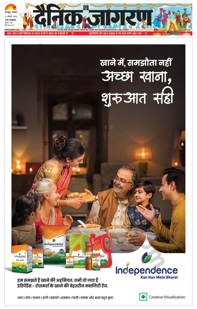 Dainik Jagran Gorakhpur