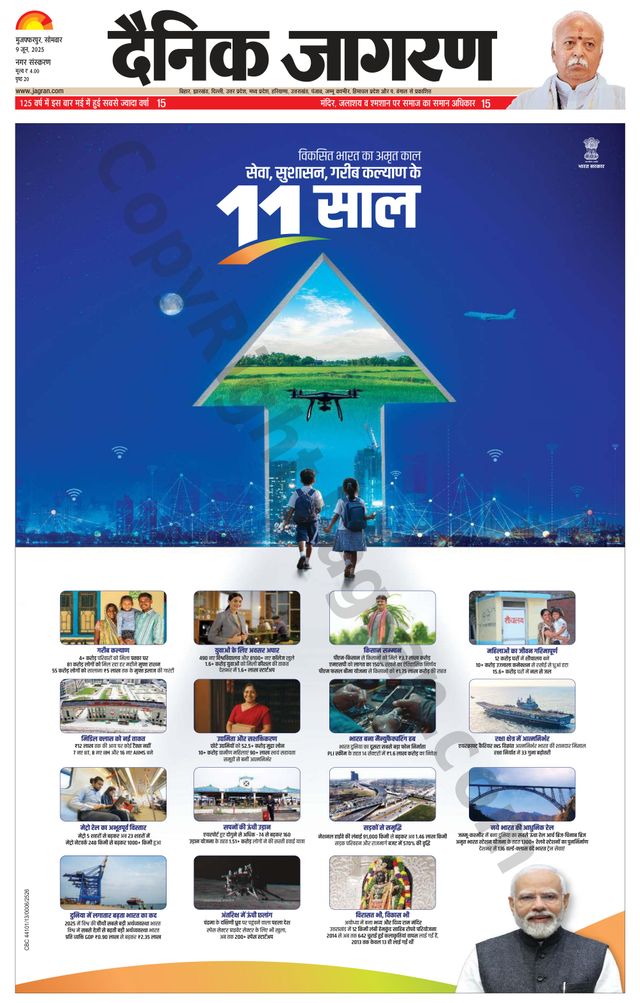 Dainik Jagran Muzaffarpur