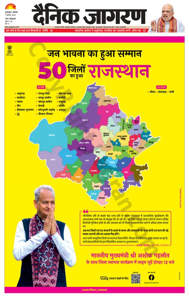 Dainik Jagran Moradabad