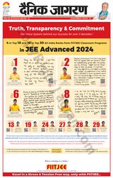Dainik Jagran Moradabad - July 07, 2024 July 07, 2024