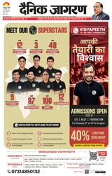 Dainik Jagran Moradabad