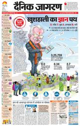 Dainik Jagran Chandigarh - February 24, 2024 February 24, 2024