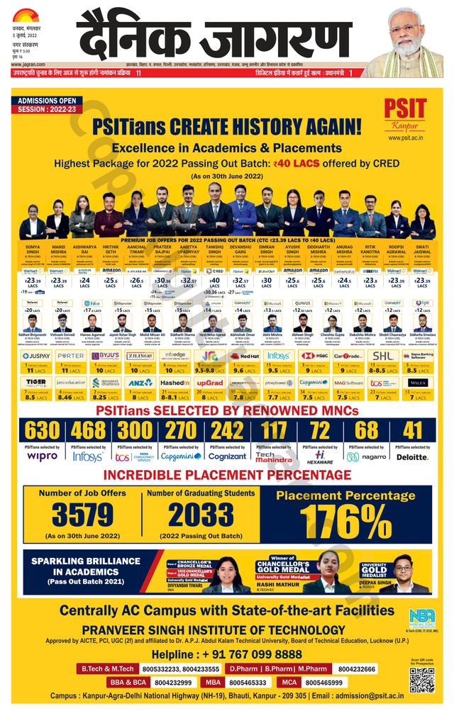 Dainik Jagran Dhanbad