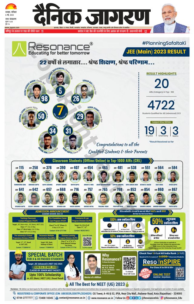 Dainik Jagran Dhanbad