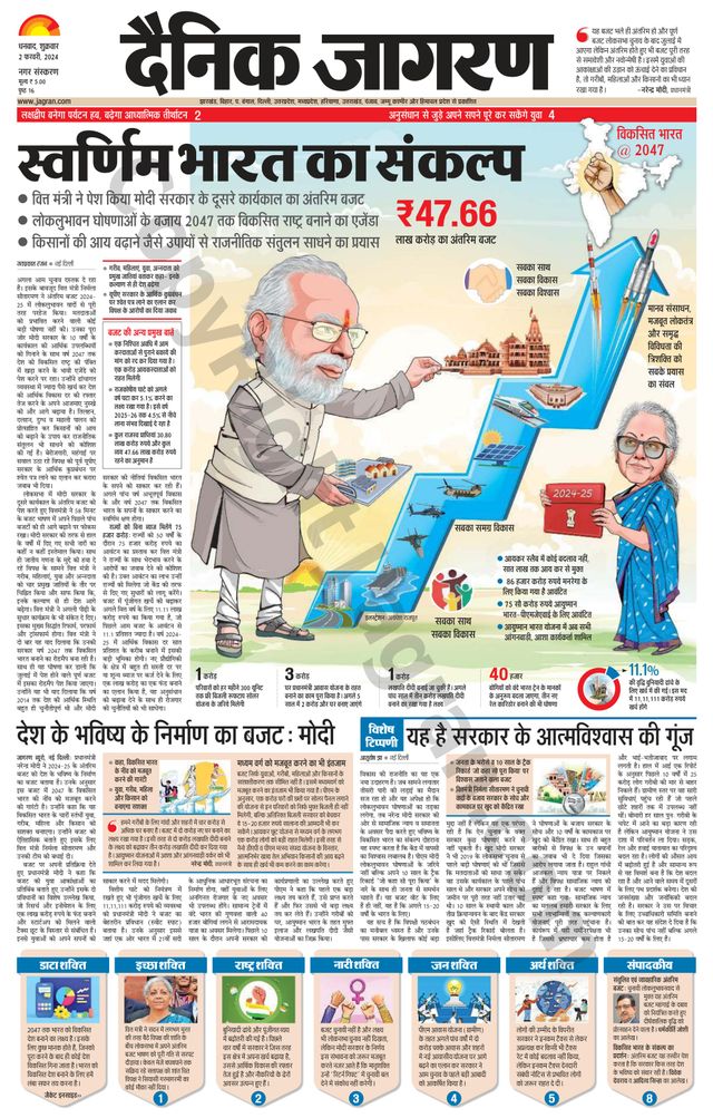 Dainik Jagran Dhanbad
