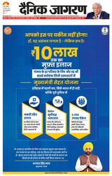 Dainik Jagran Dhanbad