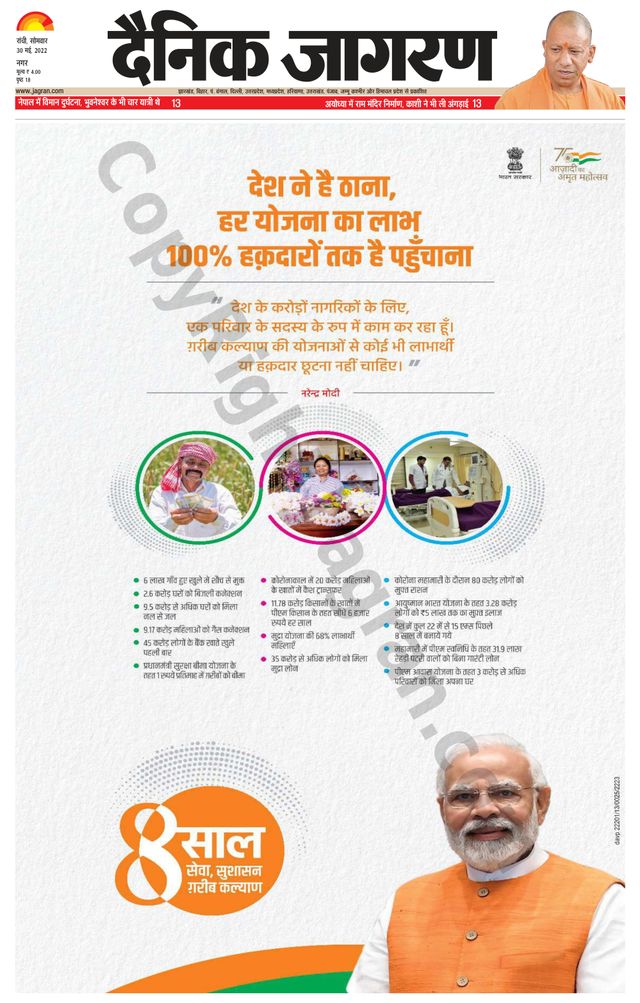 Dainik Jagran Ranchi