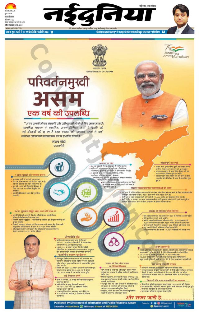 NaiDunia Indore