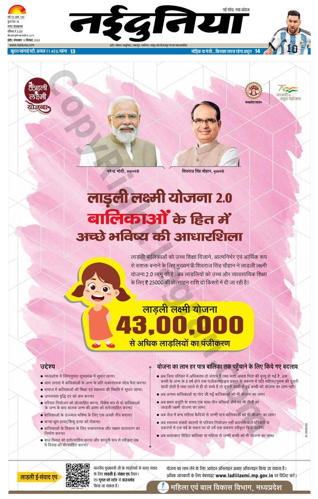 NaiDunia Indore