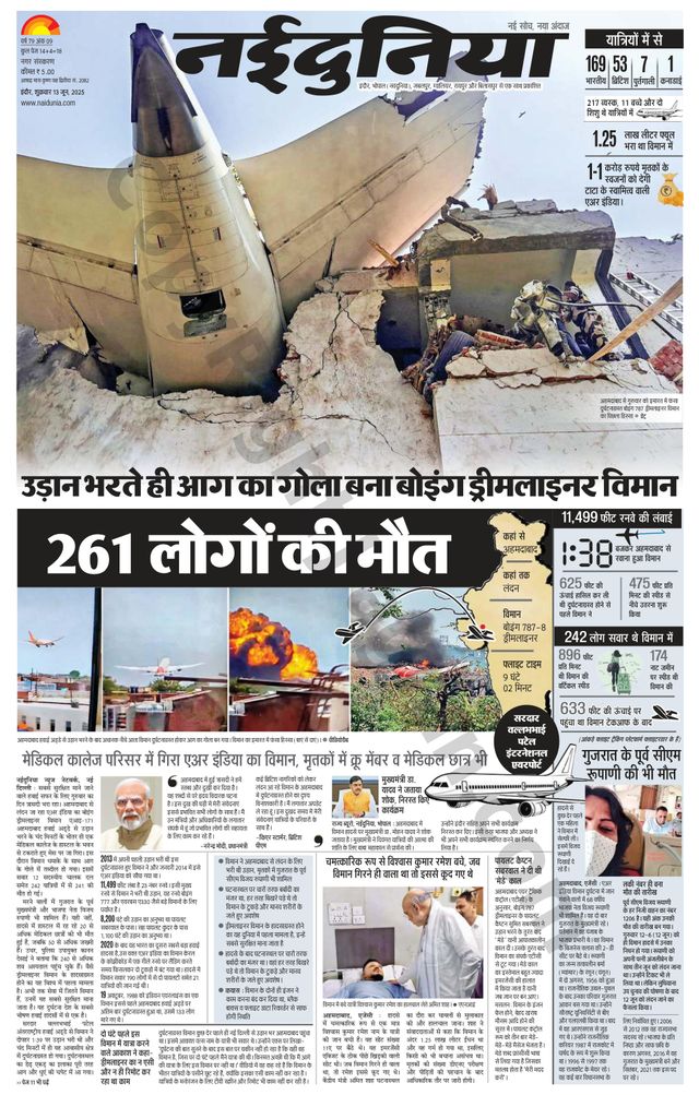 NaiDunia Indore