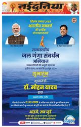 NaiDunia Jabalpur