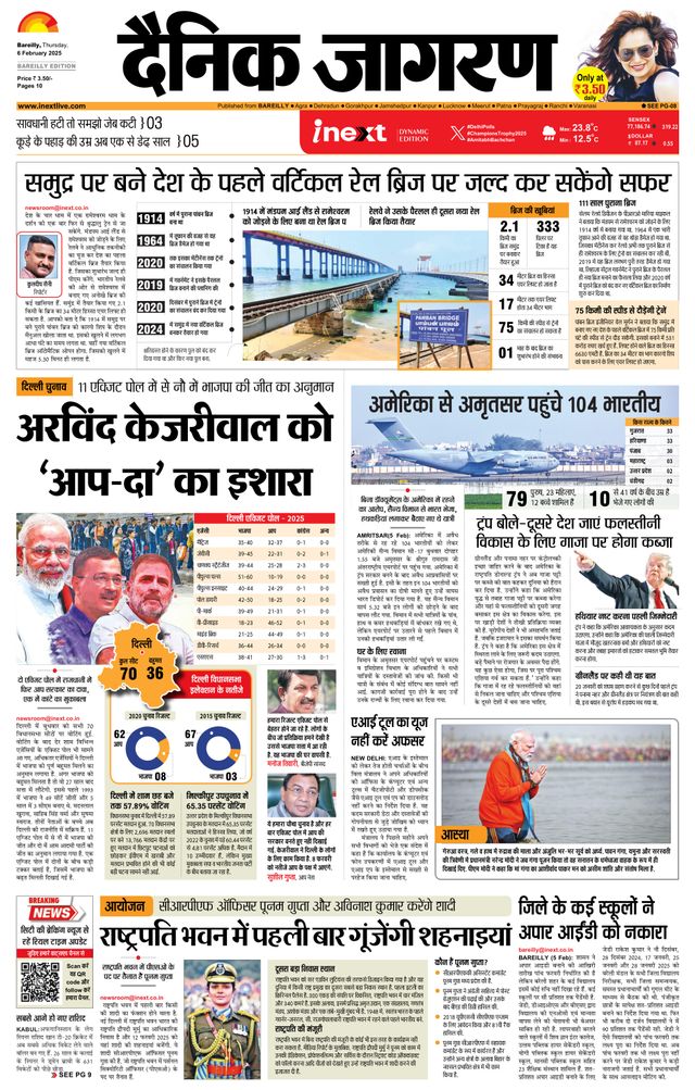 iNextLive Bareilly