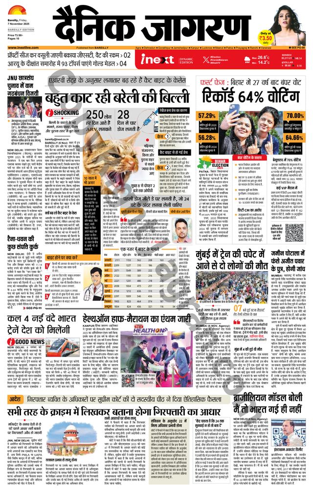 iNextLive Bareilly