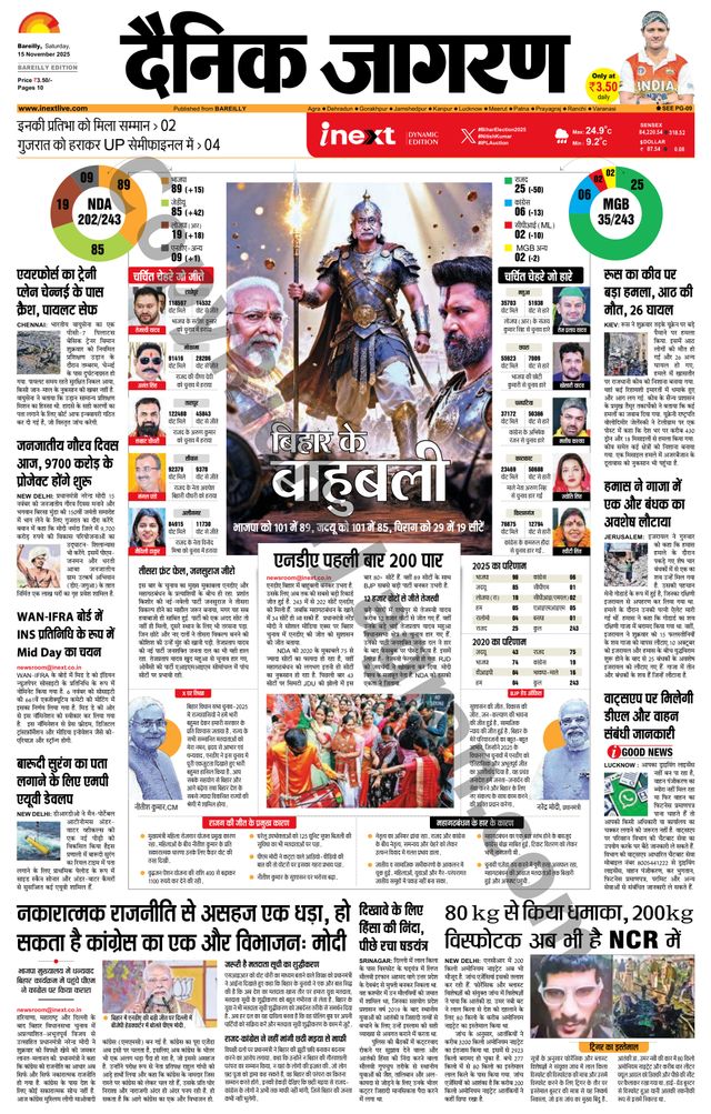 iNextLive Bareilly