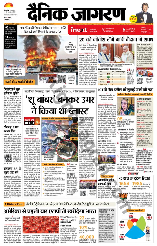 iNextLive Bareilly