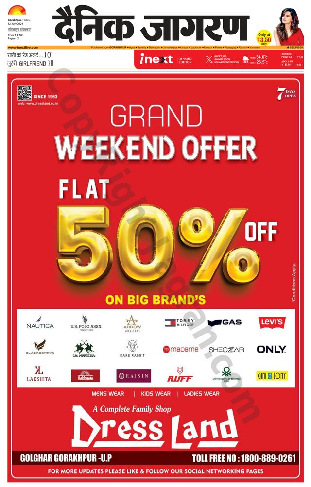 Gå ubegrenset med Magzter GOLD