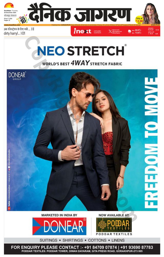 Gå ubegrenset med Magzter GOLD