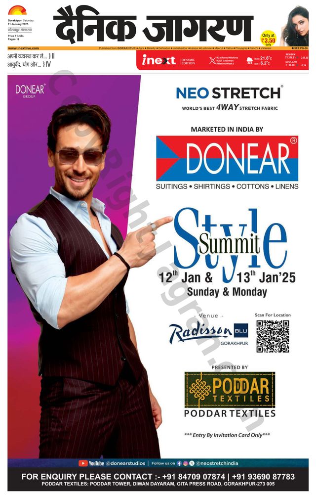 Gå ubegrenset med Magzter GOLD