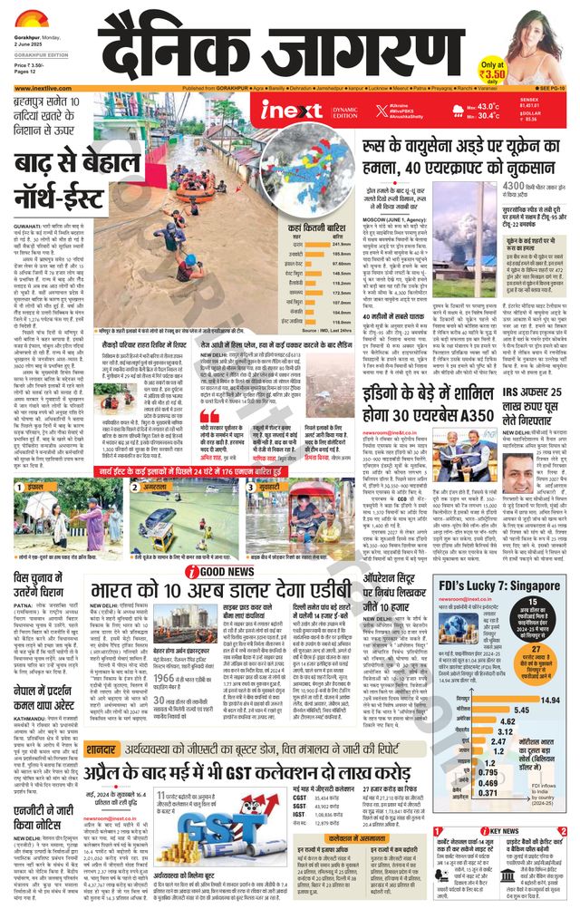 iNextLive Gorakhpur