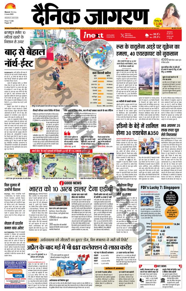 iNextLive Meerut