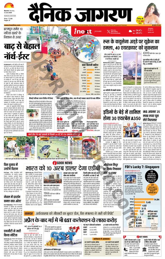 iNextLive Ranchi