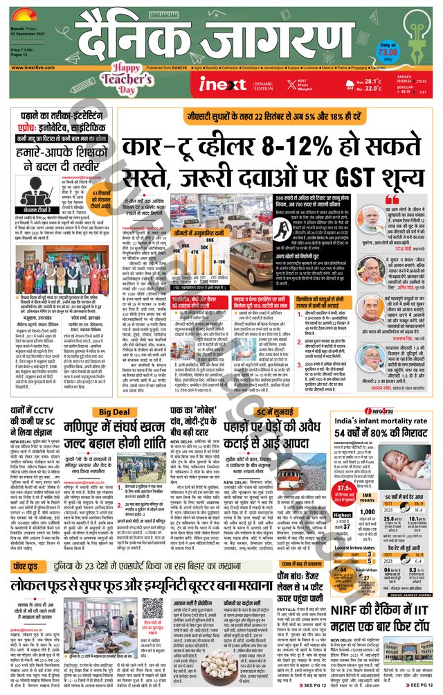 iNextLive Ranchi