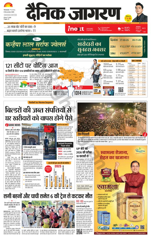 iNextLive Varanasi