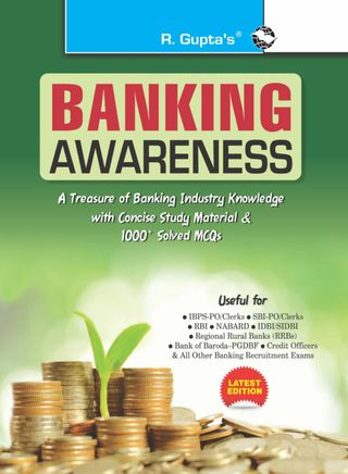 Banking Awareness - 7th Edition Banking Awareness Cover - 7th Edition Edition