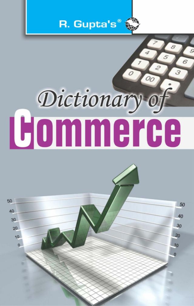Dictionary of Commerce