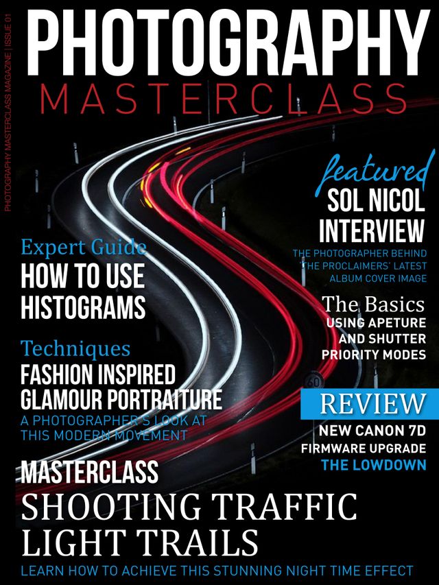Photography Masterclass Magazine