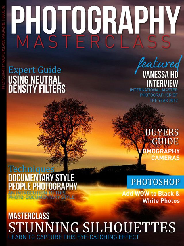 Photography Masterclass Magazine