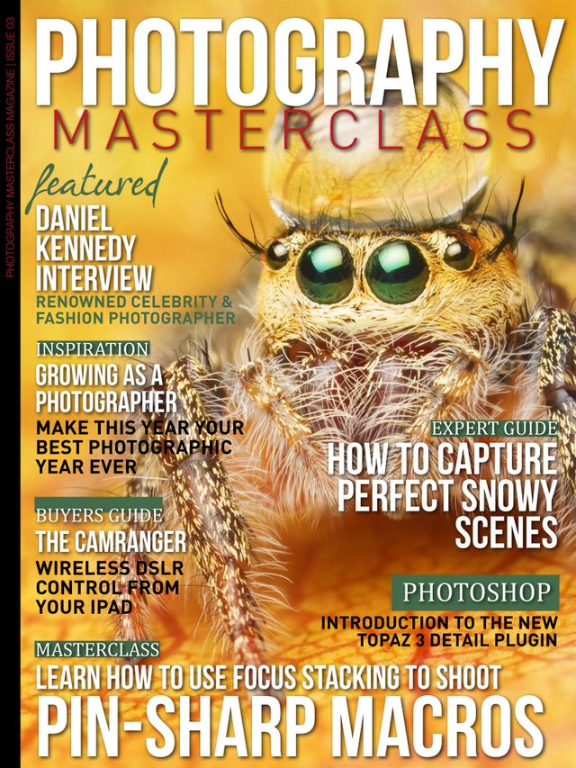 Photography Masterclass Magazine
