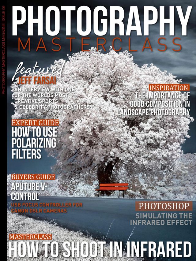 Photography Masterclass Magazine