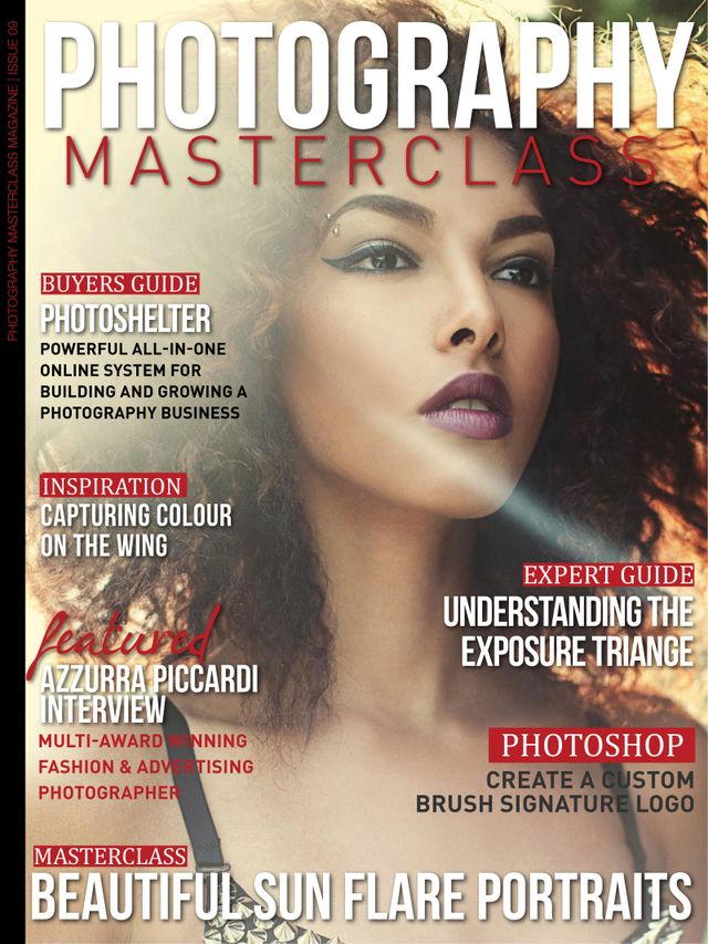 Photography Masterclass Magazine