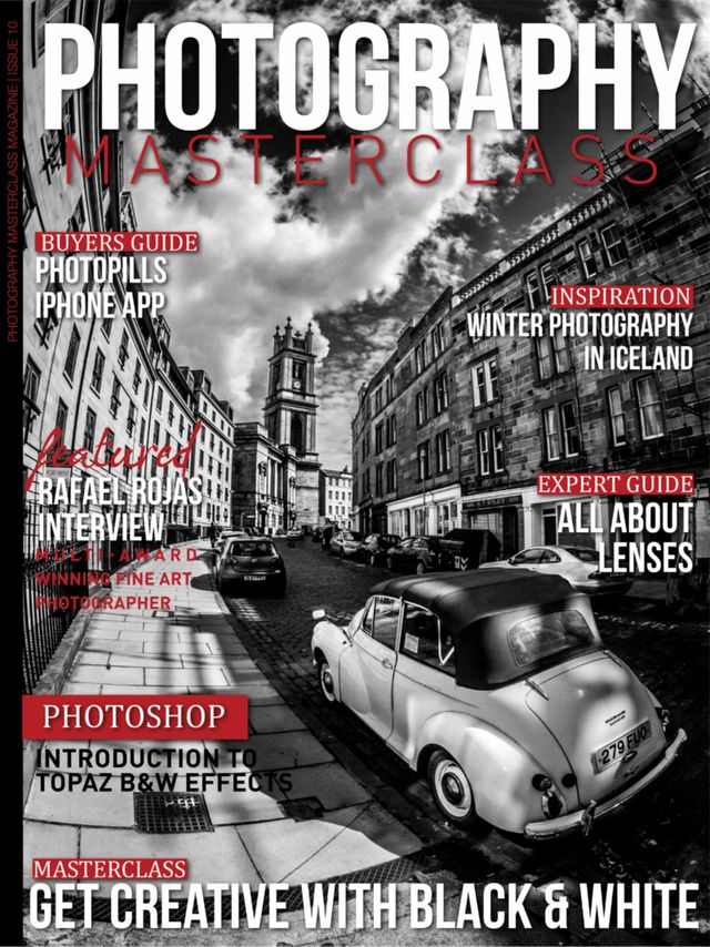 Photography Masterclass Magazine
