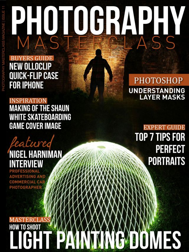Photography Masterclass Magazine