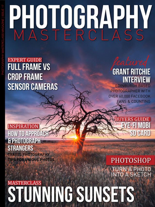 Photography Masterclass Magazine